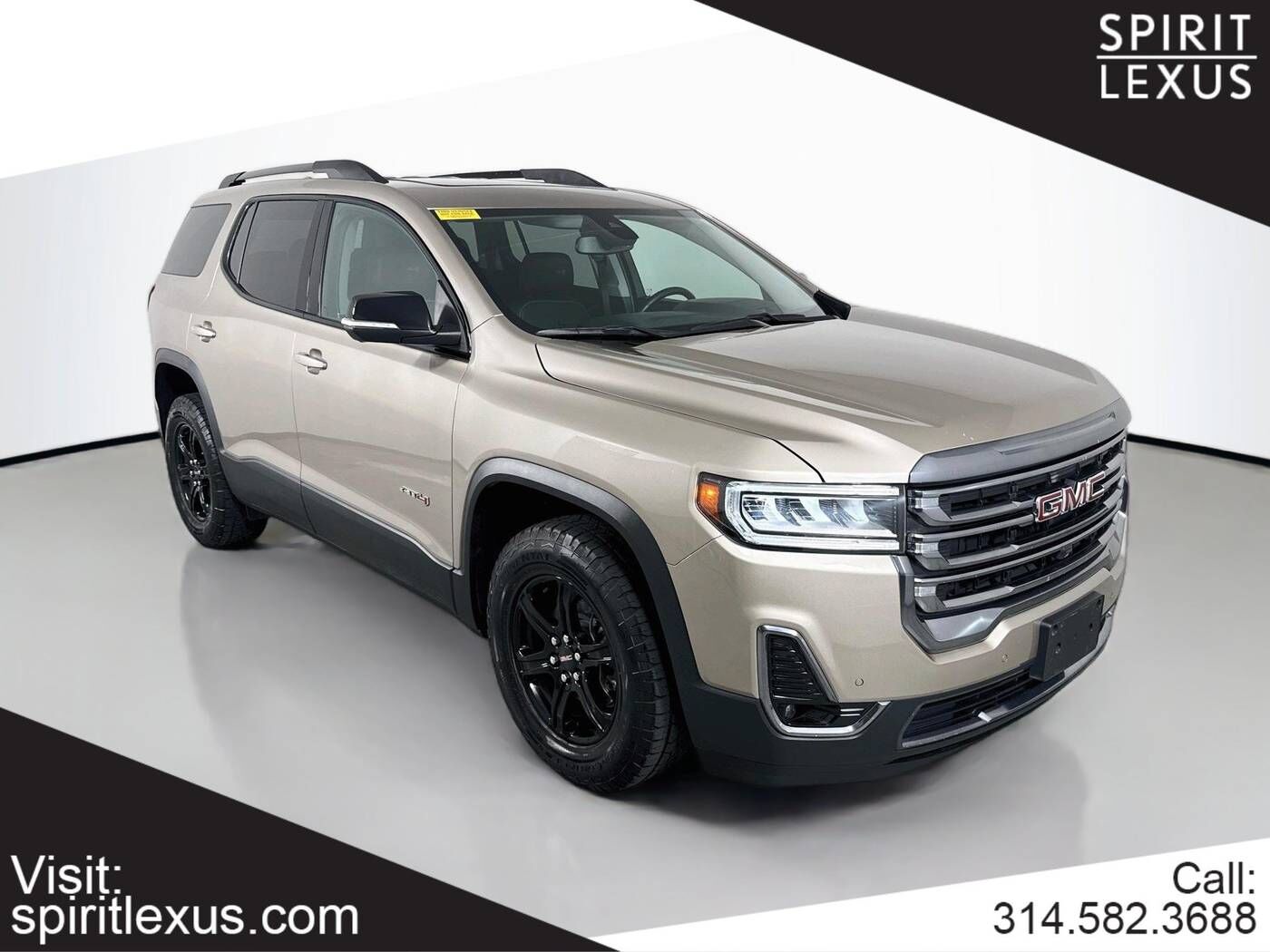 2022 GMC Acadia