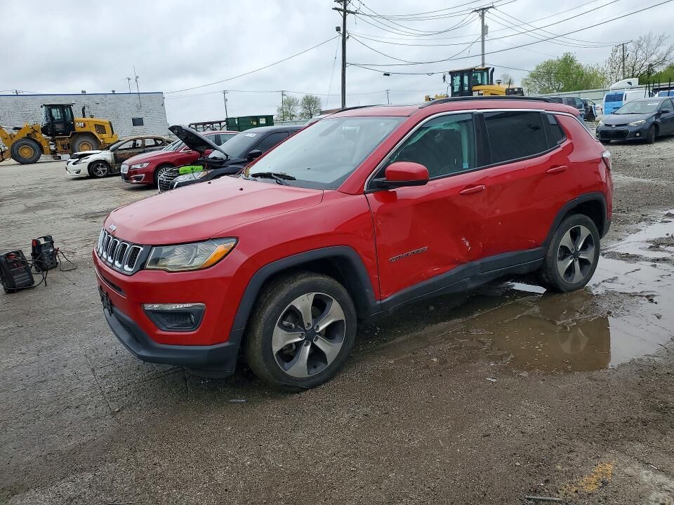 2018 JEEP Compass