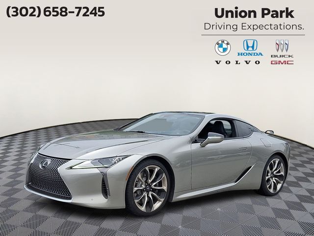 2022 LEXUS LC