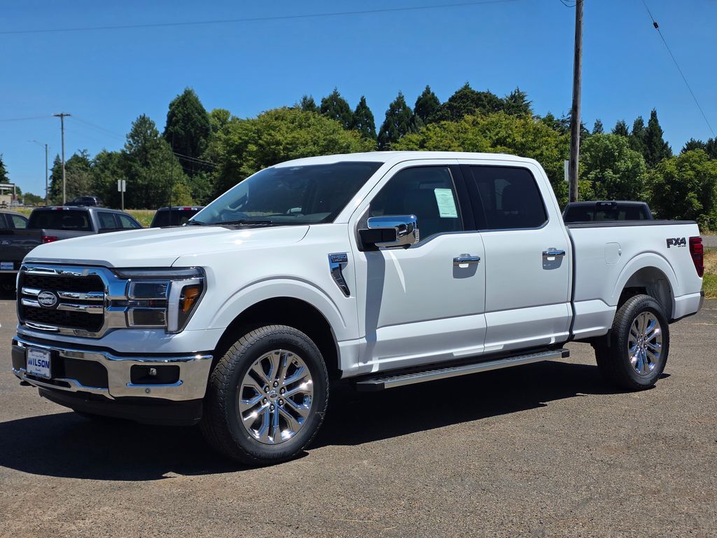 2026 FORD F-150