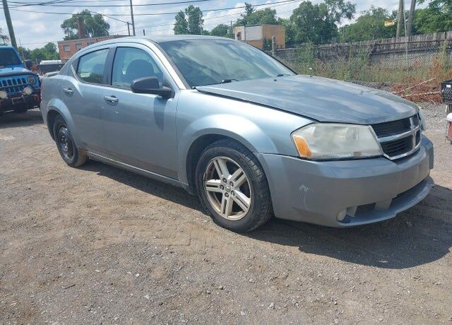 2009 DODGE Avenger