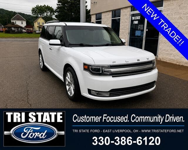 2017 FORD Flex