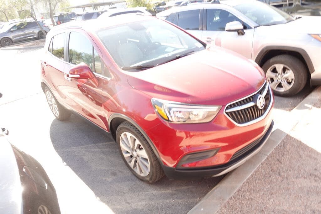2019 BUICK Encore