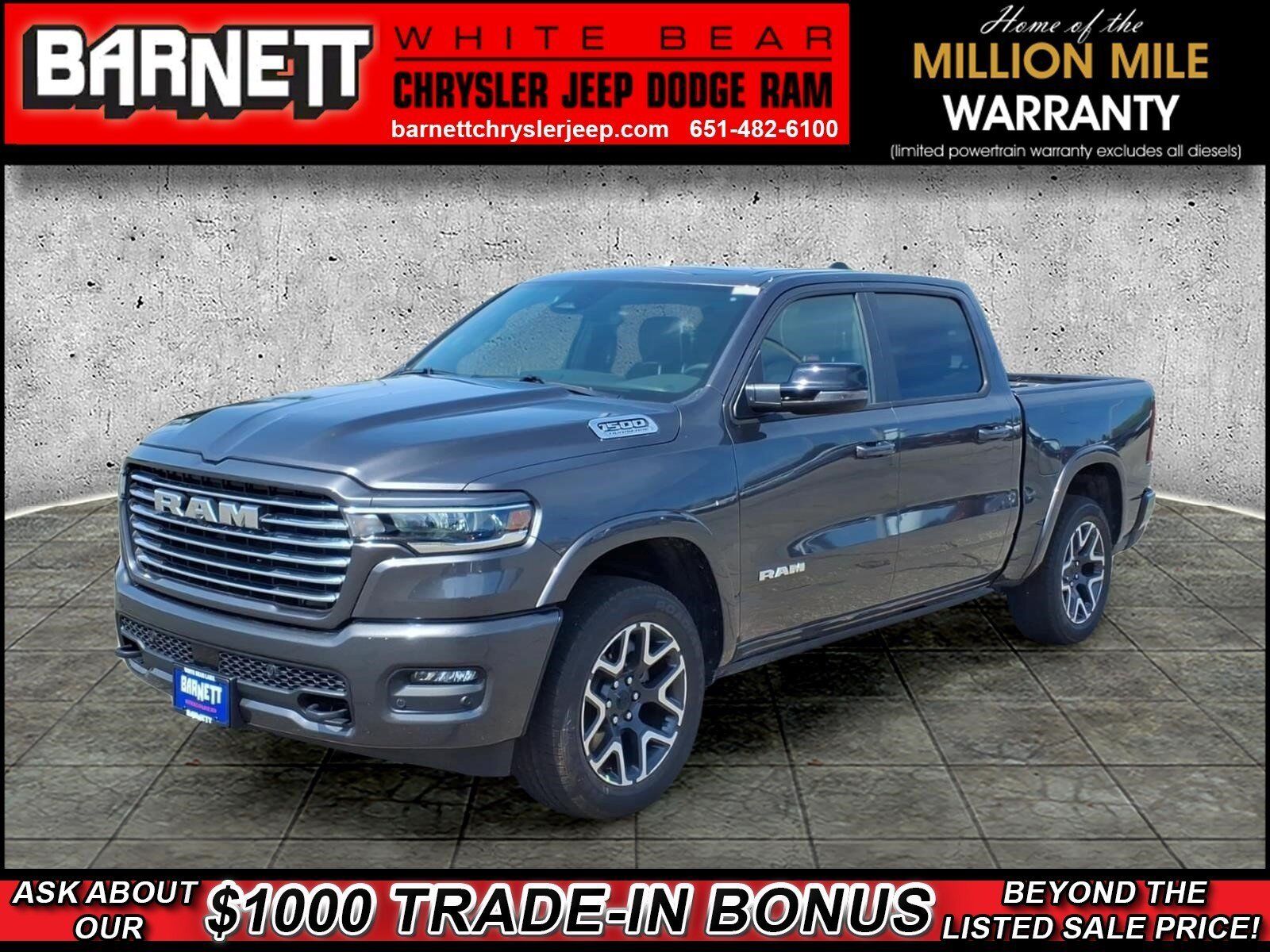 2026 RAM 1500