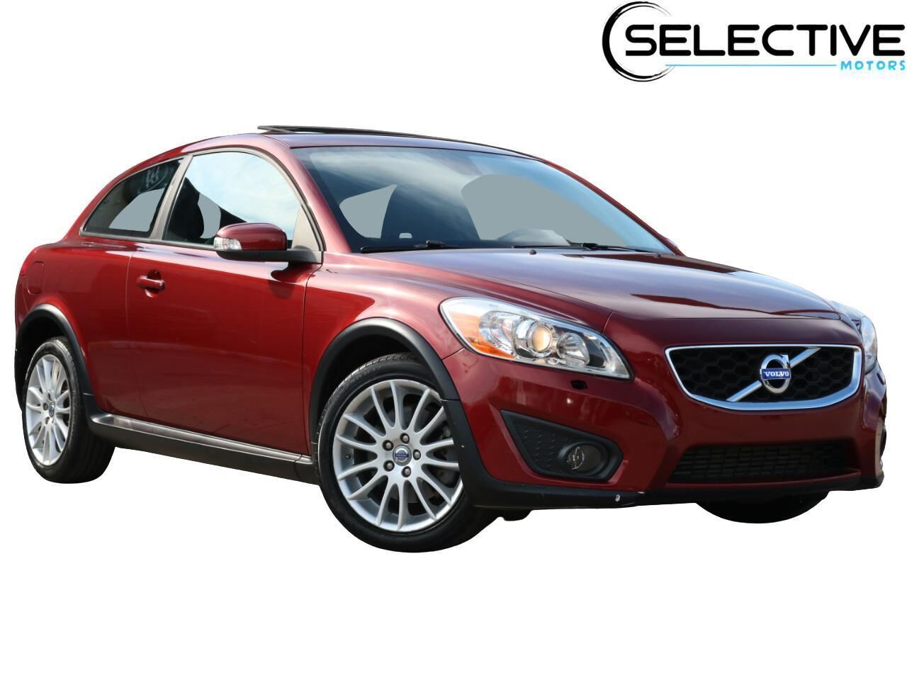 2011 VOLVO C30