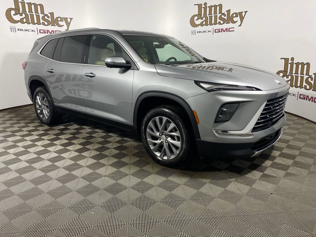 2026 BUICK Enclave