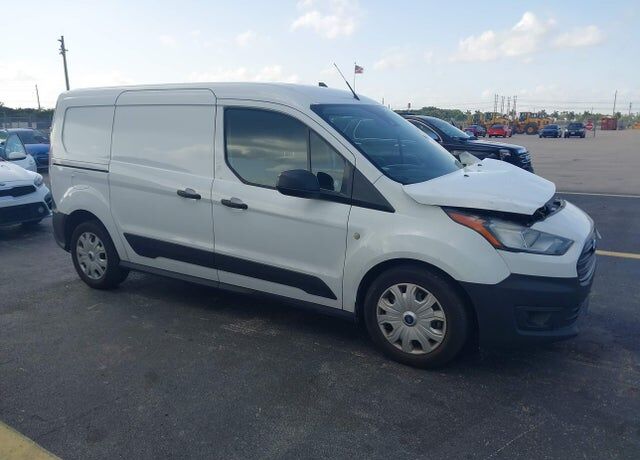 2022 FORD Transit
