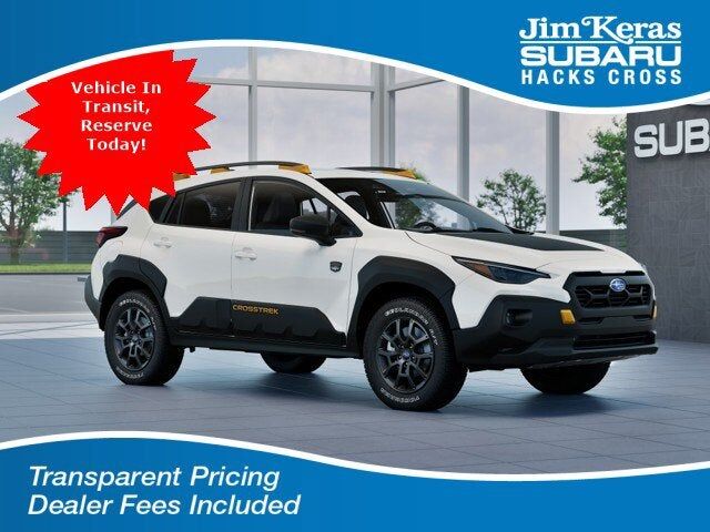 2026 SUBARU Crosstrek