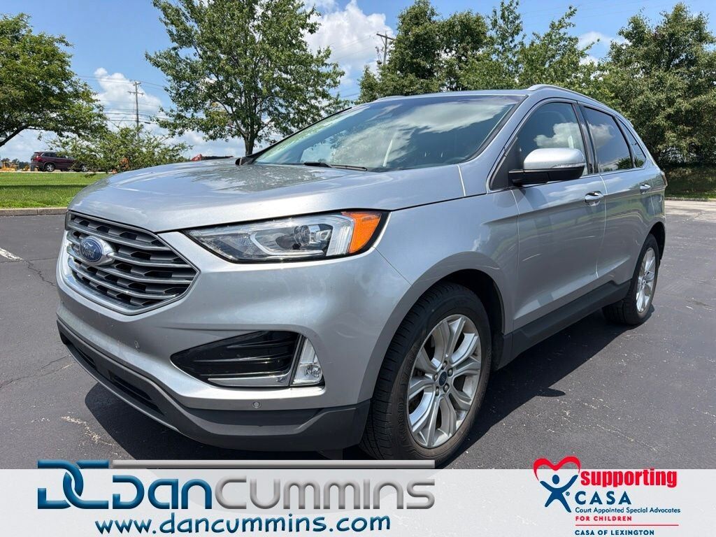 2020 FORD Edge