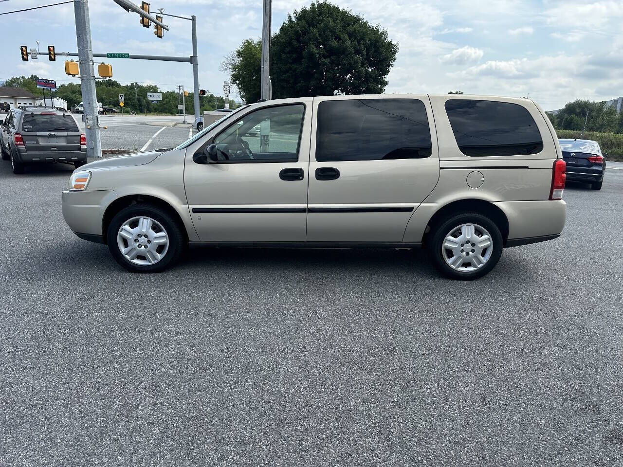 2007 CHEVROLET Uplander