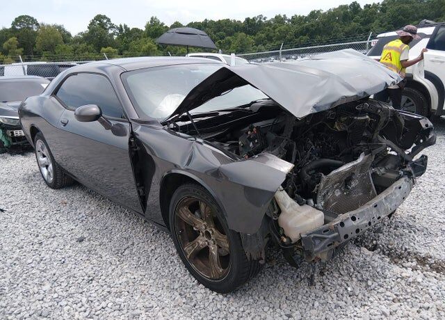 2014 DODGE Challenger