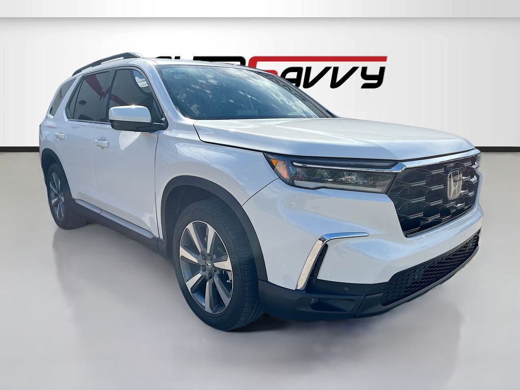 2024 HONDA Pilot