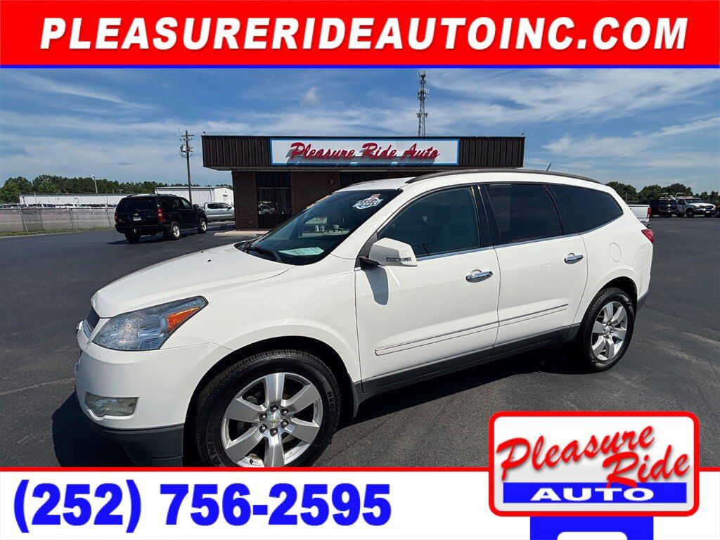 2011 CHEVROLET Traverse