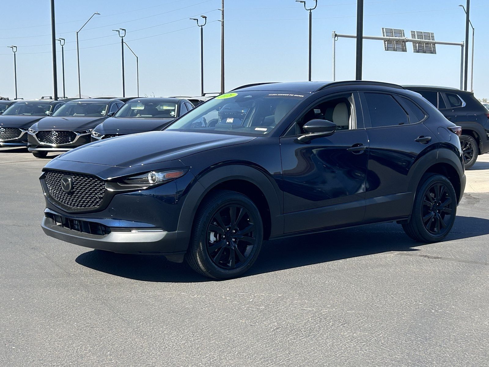2026 MAZDA CX-30
