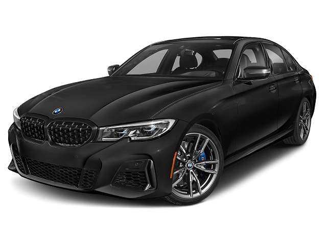 2020 BMW M3