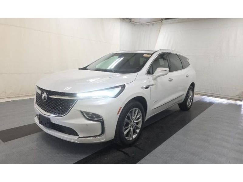 2024 BUICK Enclave