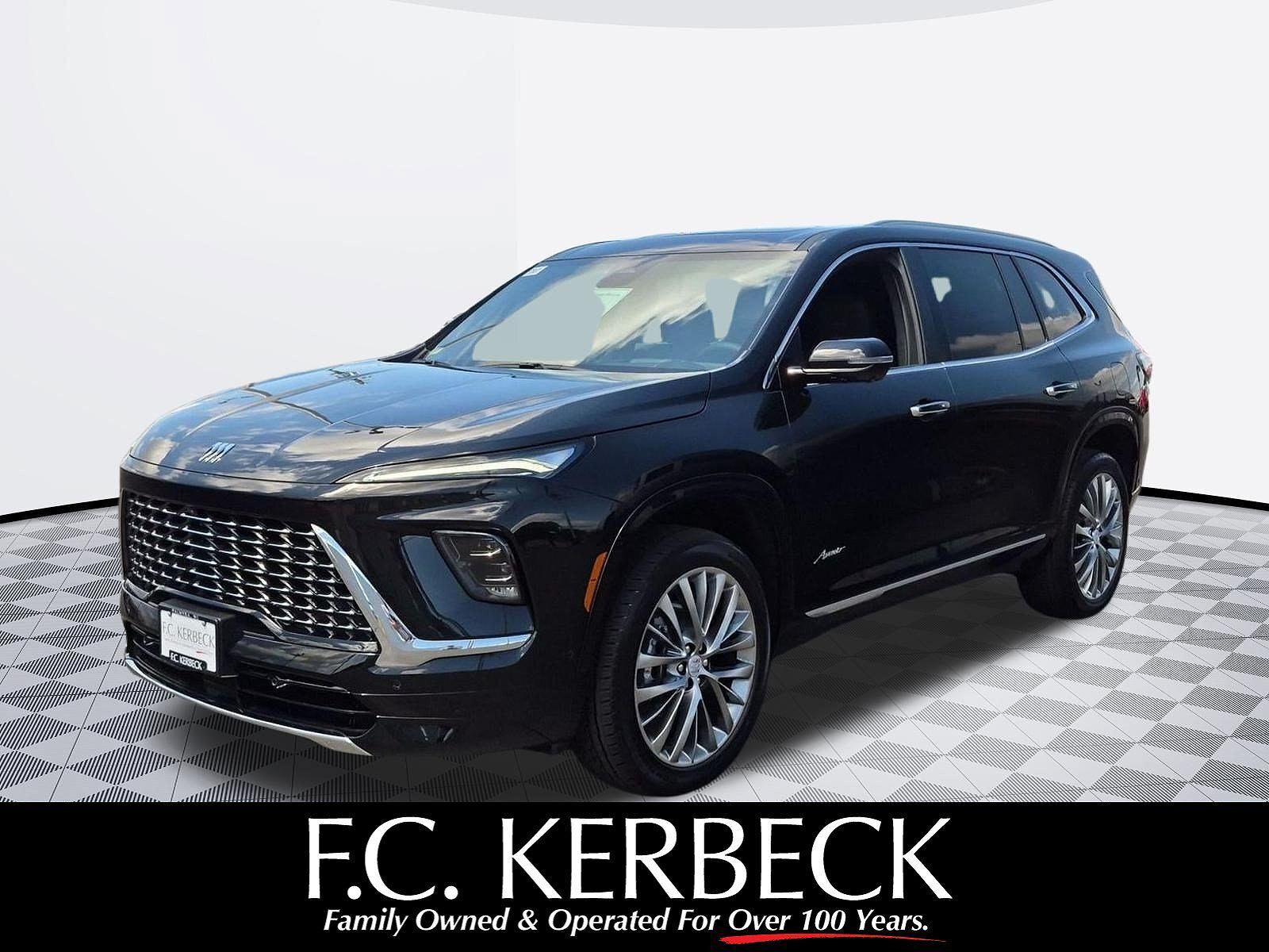2026 BUICK Enclave