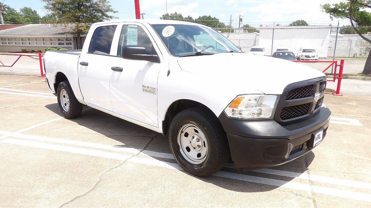 2018 RAM 1500