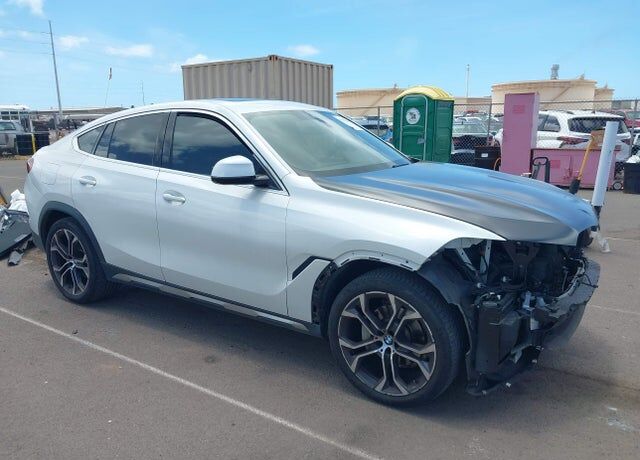 2022 BMW X6