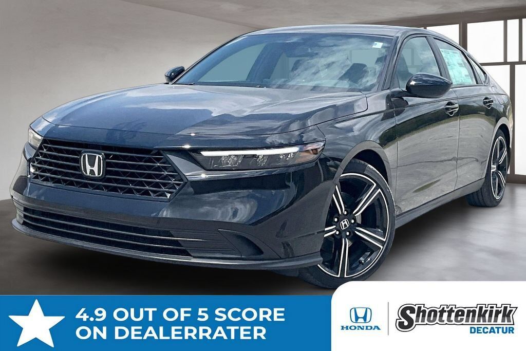 2026 HONDA Accord