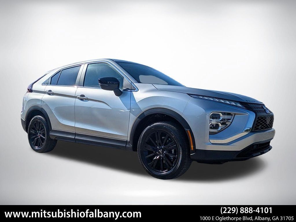 2026 MITSUBISHI ECLIPSE CROSS