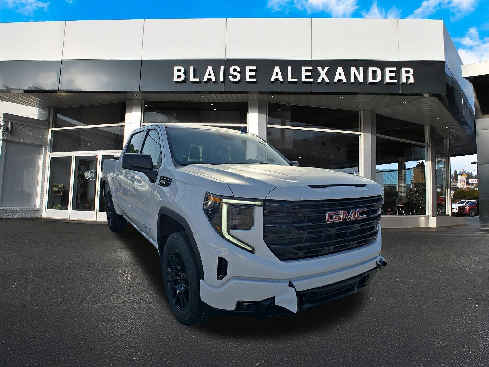 2026 GMC Sierra