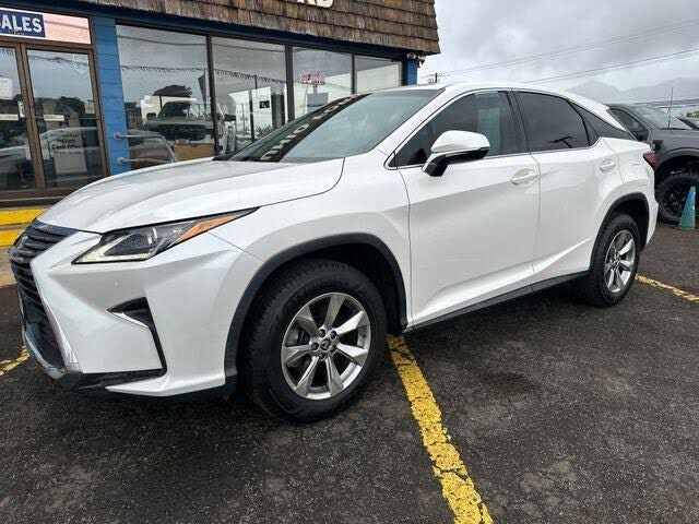 2018 LEXUS RX