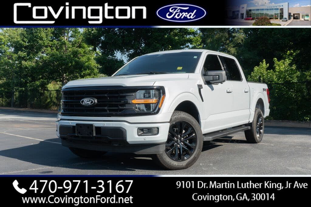 2025 FORD F-150