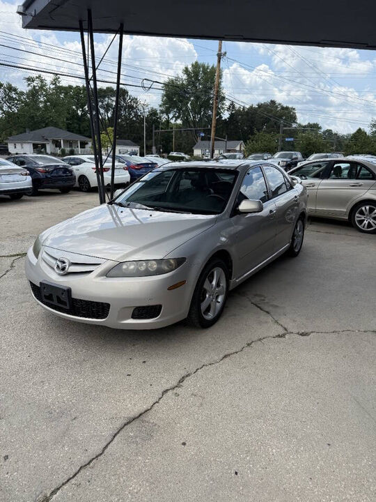 2008 MAZDA Mazda6