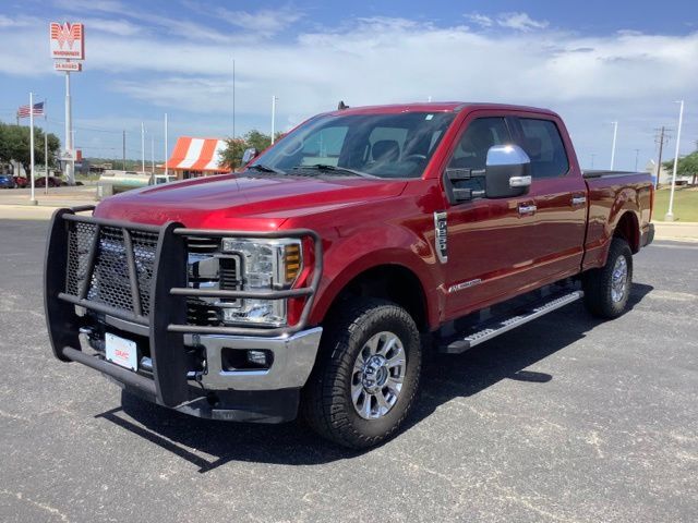 2019 FORD F-250