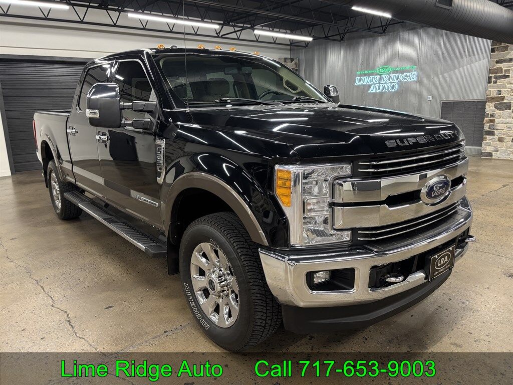 2017 FORD F-250