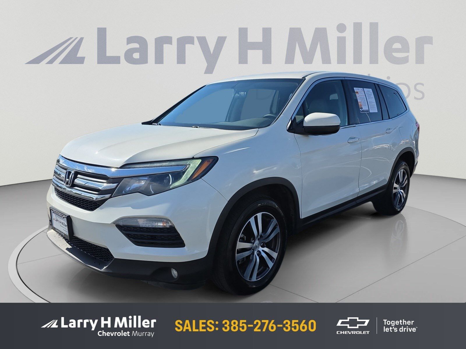 2016 HONDA Pilot