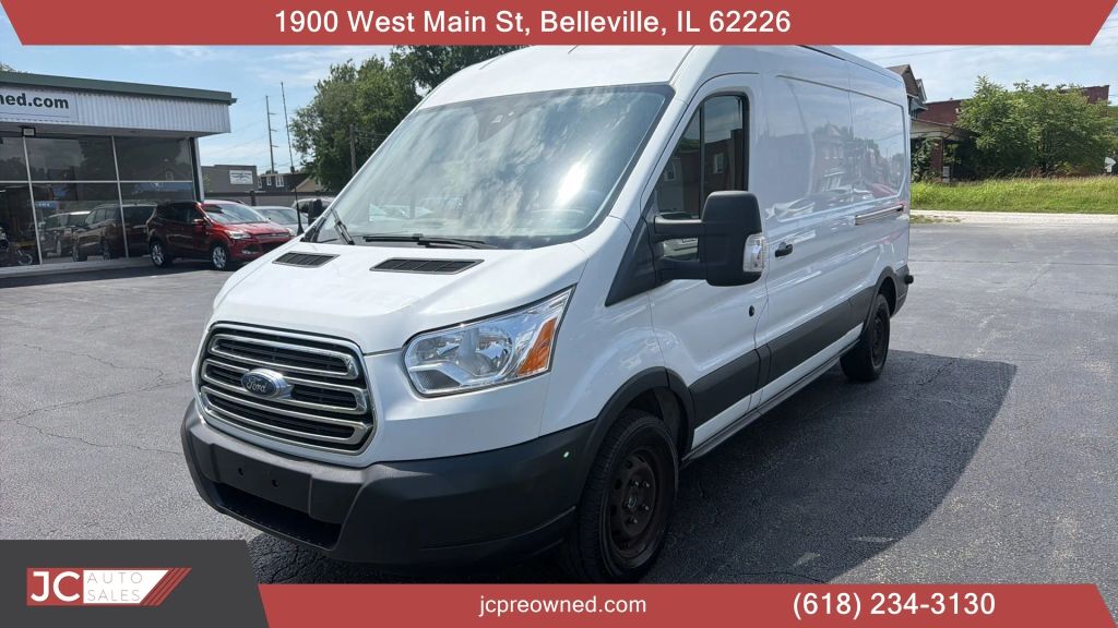2018 FORD Transit