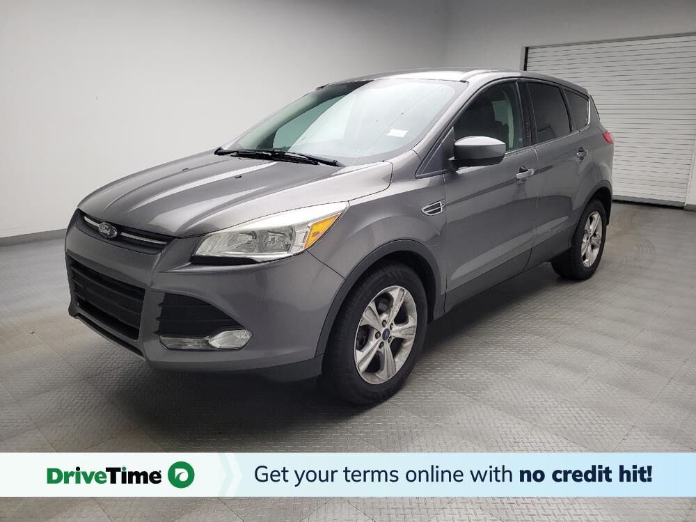 2014 FORD Escape