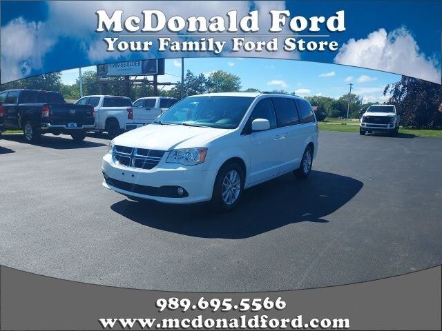 2019 DODGE Grand Caravan
