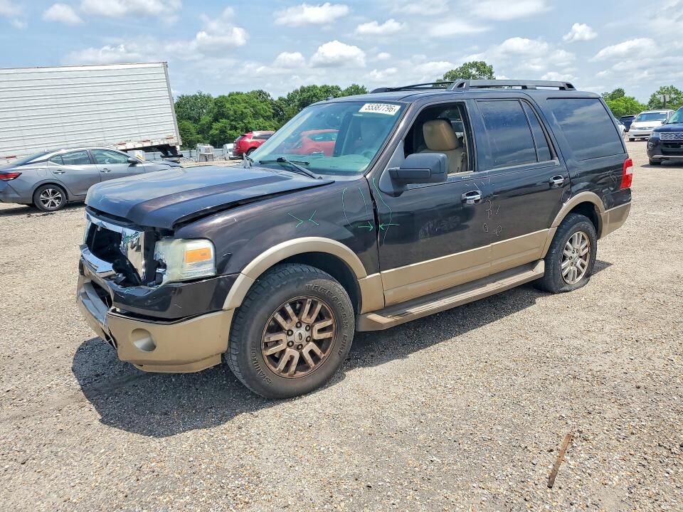 2013 FORD Expedition