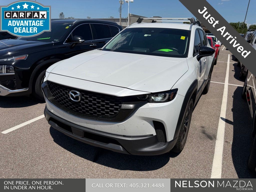 2024 MAZDA CX-50