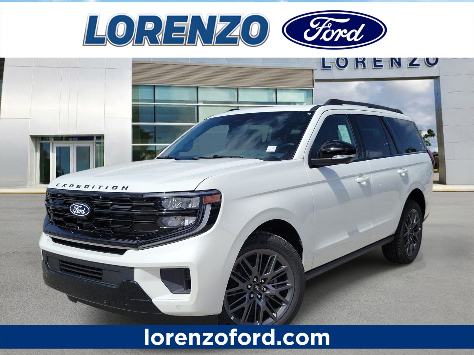 2027 FORD Expedition