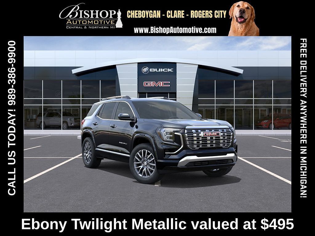 2026 GMC Terrain
