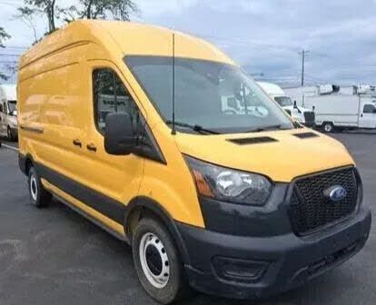 2023 FORD Transit