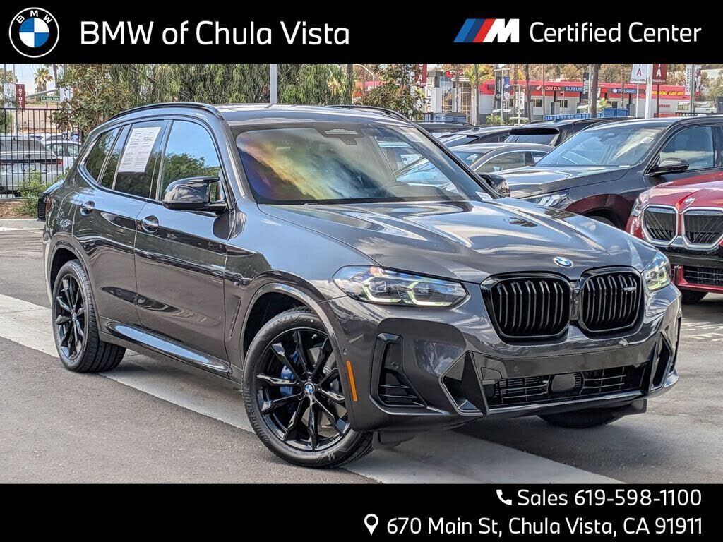 2024 BMW X3