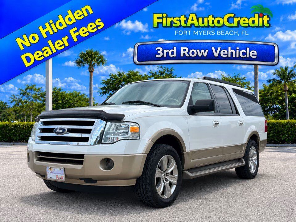 2011 FORD Expedition