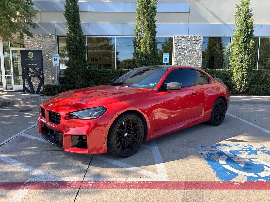 2024 BMW M2