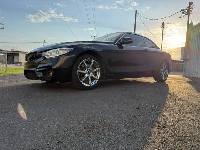 2015 BMW 4 Series