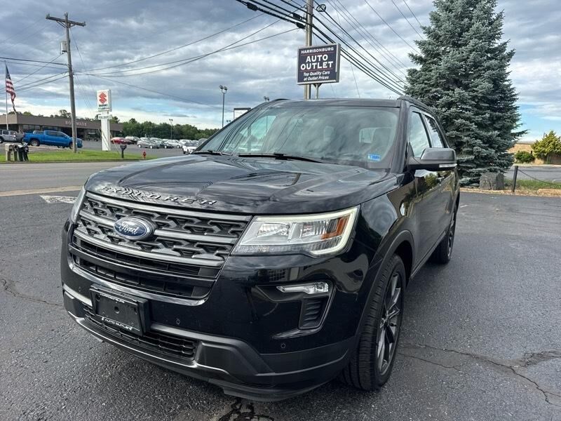2019 FORD Explorer