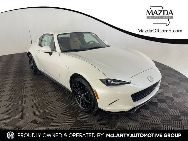 2026 MAZDA MX-5