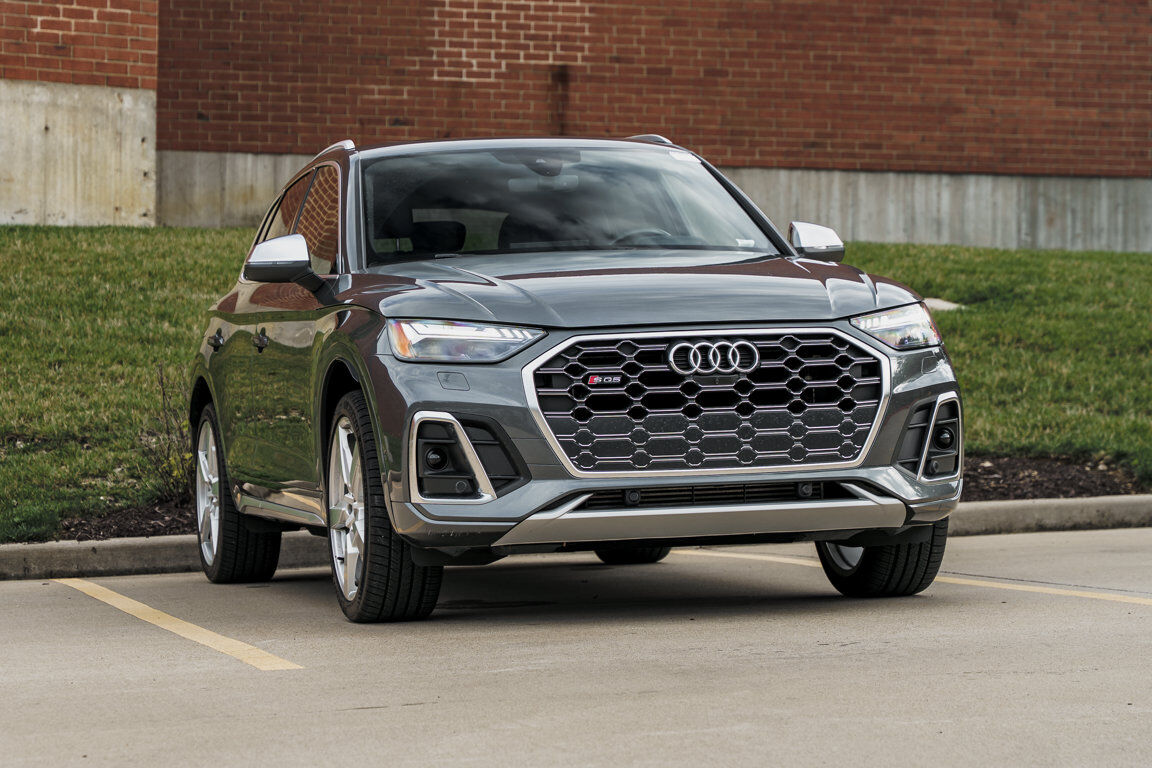 2022 AUDI SQ5