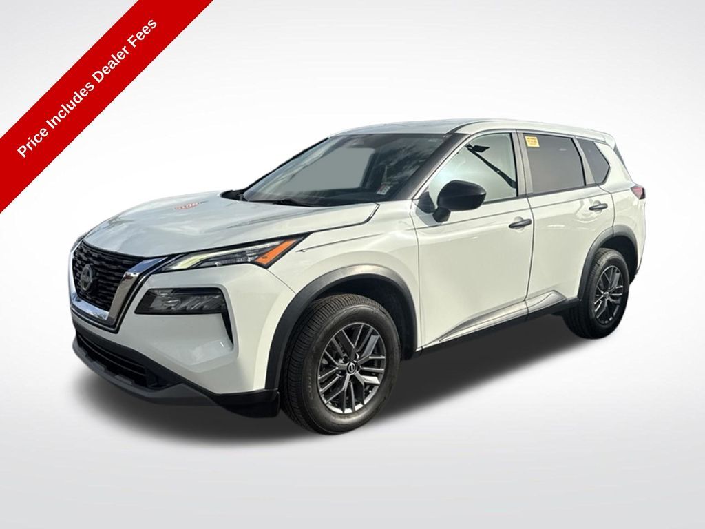 2023 NISSAN Rogue