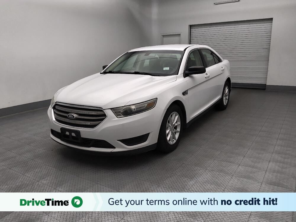 2014 FORD Taurus