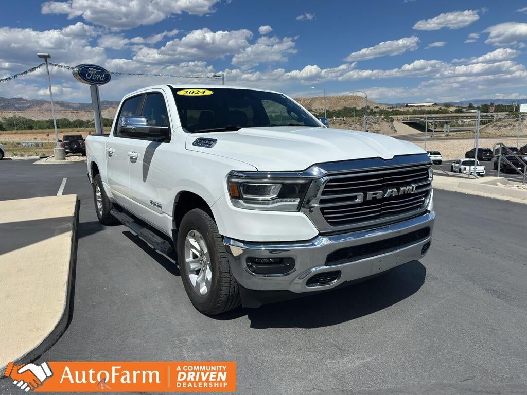 2024 RAM 1500